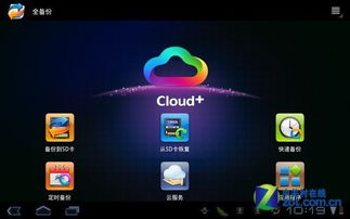 華為平板電腦評測 云端服務應用便捷，數據處理與存儲支持出色